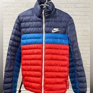 Nike Retro puffer jacket